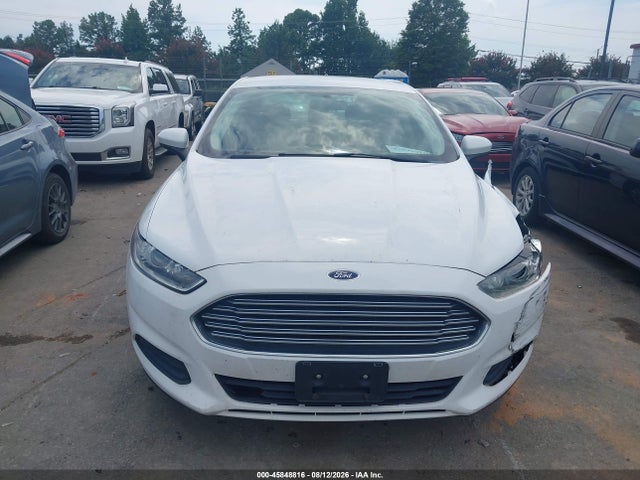 Продаж на аукціоні авто 2016 Ford Fusion S, vin: 3FA6P0G79GR368993, номер лоту: 45848816