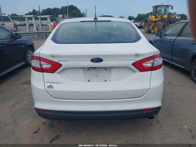 Продаж на аукціоні авто 2016 Ford Fusion S, vin: 3FA6P0G79GR368993, номер лоту: 45848816
