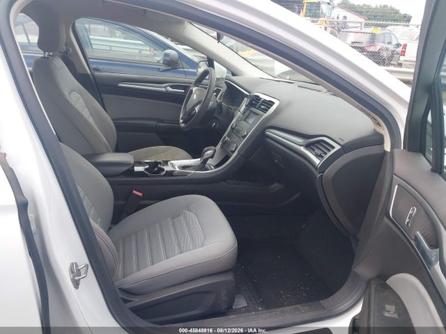 Продаж на аукціоні авто 2016 Ford Fusion S, vin: 3FA6P0G79GR368993, номер лоту: 45848816