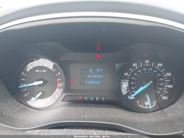 Продаж на аукціоні авто 2016 Ford Fusion S, vin: 3FA6P0G79GR368993, номер лоту: 45848816