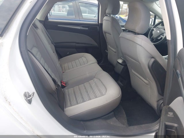 Продаж на аукціоні авто 2016 Ford Fusion S, vin: 3FA6P0G79GR368993, номер лоту: 45848816