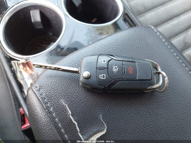 Ford Fusion Hybrid S 2014 3FA6P0UU0ER145488 Image 11