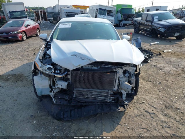 Ford Fusion Hybrid S 2014 3FA6P0UU0ER145488 Image 12