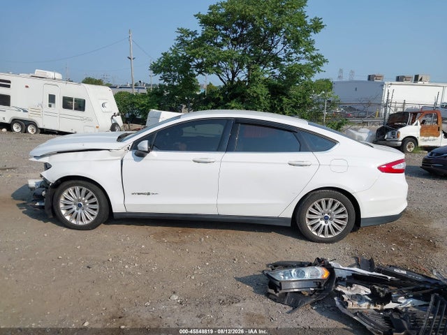 Ford Fusion Hybrid S 2014 3FA6P0UU0ER145488 Image 14