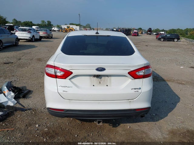 Ford Fusion Hybrid S 2014 3FA6P0UU0ER145488 Image 16