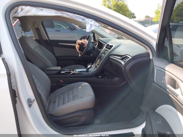 Ford Fusion Hybrid S 2014 3FA6P0UU0ER145488 Image 5