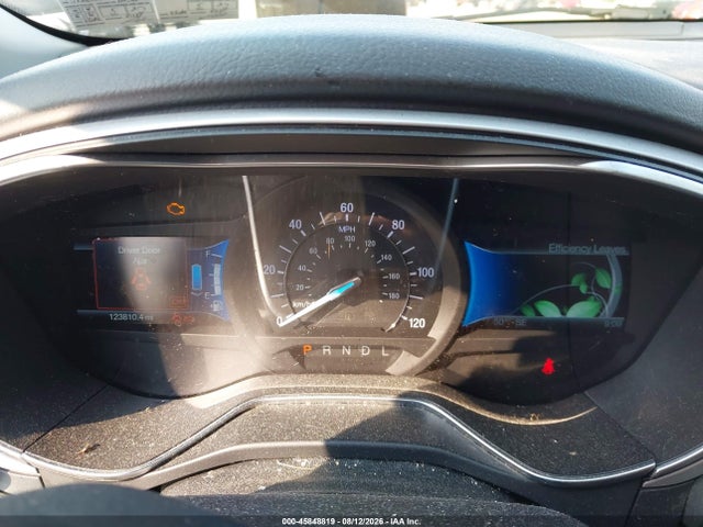 Ford Fusion Hybrid S 2014 3FA6P0UU0ER145488 Image 7