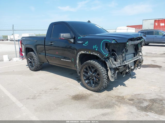 GMC Sierra 1500 4wd Standard Box Pro 2024 3GTNUAEK6RG428321 main image