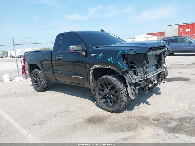 Продажа на аукционе авто 2024 Gmc Sierra 1500 4wd  Standard Box Pro, vin: 3GTNUAEK6RG428321, номер лота: 45848820