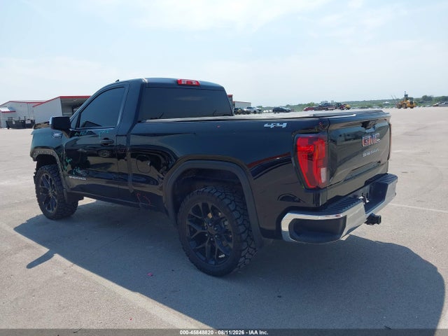 Продажа на аукционе авто 2024 Gmc Sierra 1500 4wd  Standard Box Pro, vin: 3GTNUAEK6RG428321, номер лота: 45848820