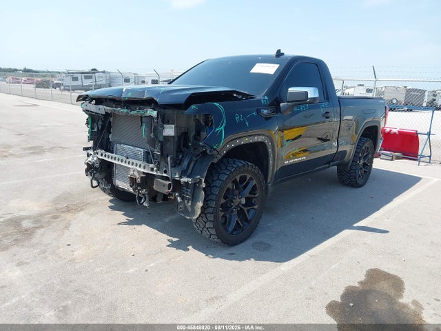 Продажа на аукционе авто 2024 Gmc Sierra 1500 4wd  Standard Box Pro, vin: 3GTNUAEK6RG428321, номер лота: 45848820