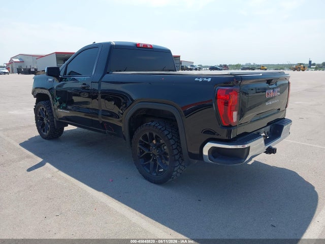 Продажа на аукционе авто 2024 Gmc Sierra 1500 4wd  Standard Box Pro, vin: 3GTNUAEK6RG428321, номер лота: 45848820