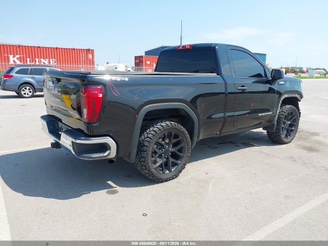 Продажа на аукционе авто 2024 Gmc Sierra 1500 4wd  Standard Box Pro, vin: 3GTNUAEK6RG428321, номер лота: 45848820