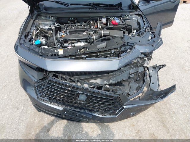 Aukcja sprzedaży 2026 Honda Accord Se, vin: 1HGCY1F40TA009190, numer aukcji: 45848822