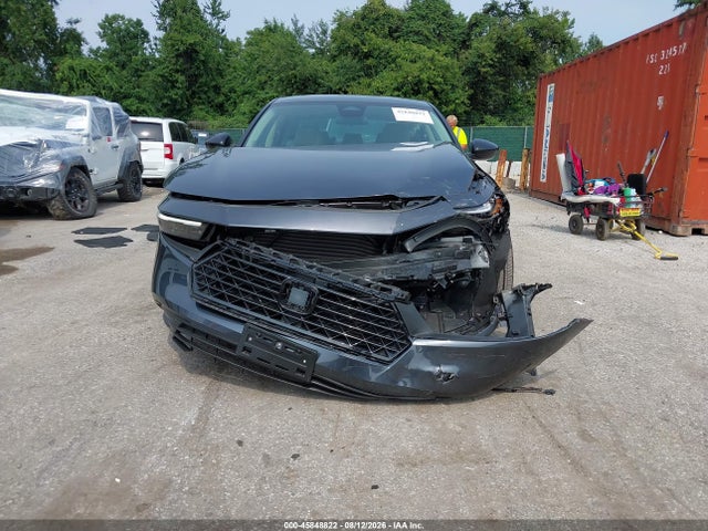 Aukcja sprzedaży 2026 Honda Accord Se, vin: 1HGCY1F40TA009190, numer aukcji: 45848822