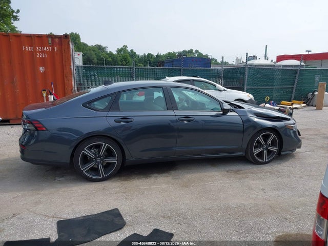 Aukcja sprzedaży 2026 Honda Accord Se, vin: 1HGCY1F40TA009190, numer aukcji: 45848822