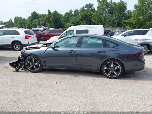 Aukcja sprzedaży 2026 Honda Accord Se, vin: 1HGCY1F40TA009190, numer aukcji: 45848822
