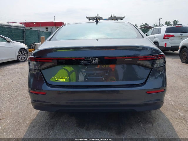 Aukcja sprzedaży 2026 Honda Accord Se, vin: 1HGCY1F40TA009190, numer aukcji: 45848822