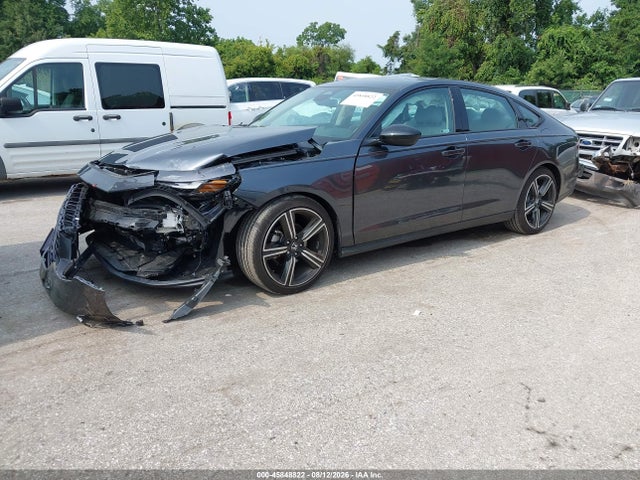 Aukcja sprzedaży 2026 Honda Accord Se, vin: 1HGCY1F40TA009190, numer aukcji: 45848822