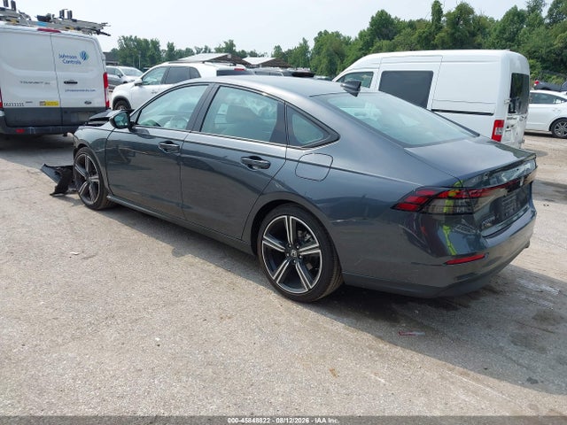 Aukcja sprzedaży 2026 Honda Accord Se, vin: 1HGCY1F40TA009190, numer aukcji: 45848822