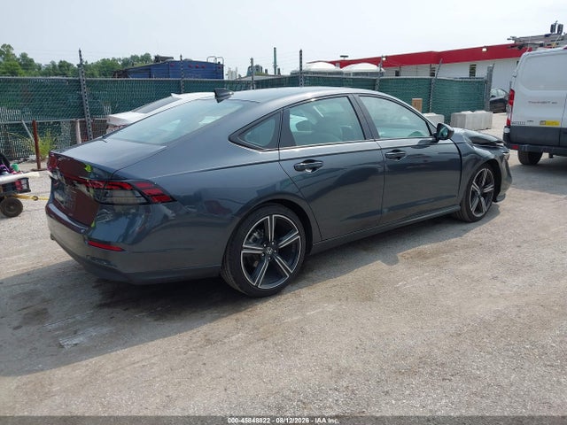 Aukcja sprzedaży 2026 Honda Accord Se, vin: 1HGCY1F40TA009190, numer aukcji: 45848822