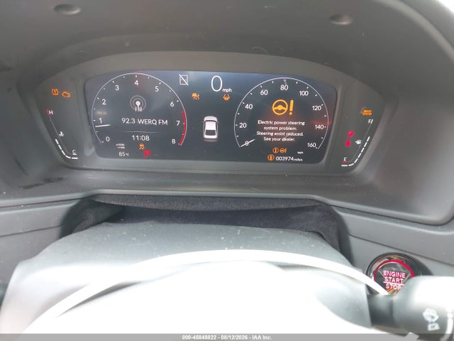 Aukcja sprzedaży 2026 Honda Accord Se, vin: 1HGCY1F40TA009190, numer aukcji: 45848822