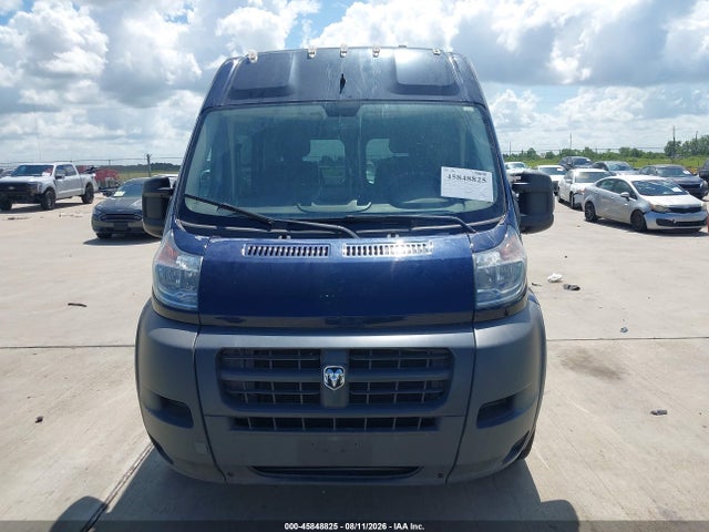 RAM Promaster 2500 High Roof 2015 3C6TRVCD8FE516449 Image 12