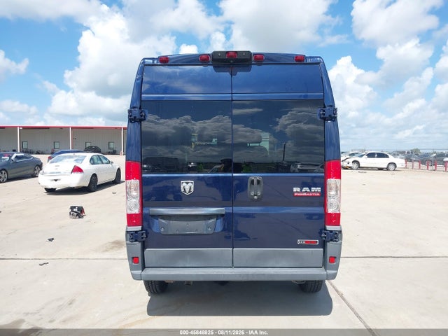 RAM Promaster 2500 High Roof 2015 3C6TRVCD8FE516449 Image 16