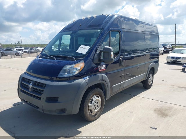 RAM Promaster 2500 High Roof 2015 3C6TRVCD8FE516449 Image 2