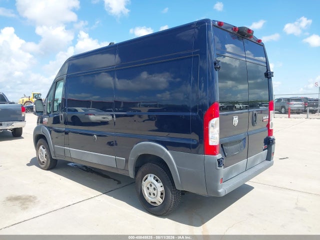 RAM Promaster 2500 High Roof 2015 3C6TRVCD8FE516449 Image 3