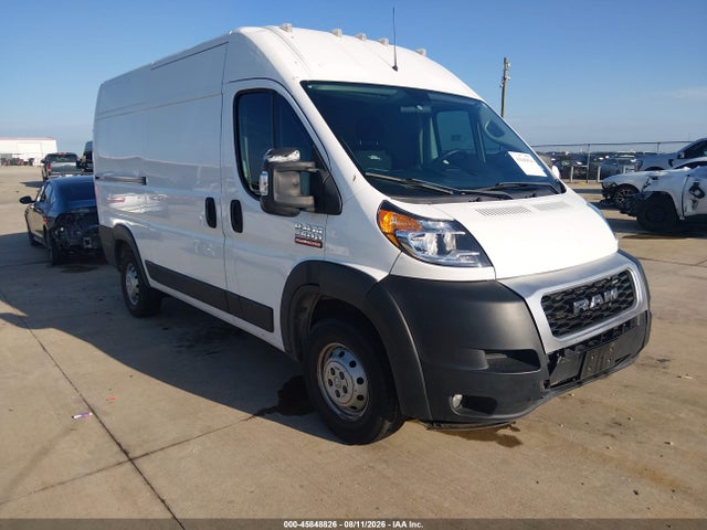 Продаж на аукціоні авто 2020 Ram Promaster 2500, vin: 3C6TRVCG3LE126414, номер лоту: 45848826