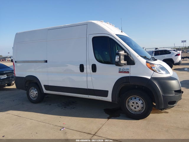 Продаж на аукціоні авто 2020 Ram Promaster 2500, vin: 3C6TRVCG3LE126414, номер лоту: 45848826