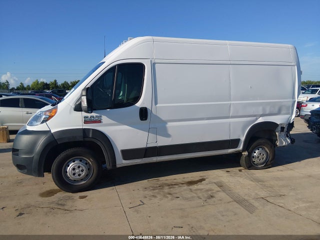 Продаж на аукціоні авто 2020 Ram Promaster 2500, vin: 3C6TRVCG3LE126414, номер лоту: 45848826