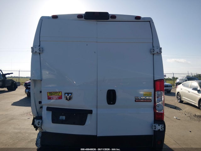 Продаж на аукціоні авто 2020 Ram Promaster 2500, vin: 3C6TRVCG3LE126414, номер лоту: 45848826