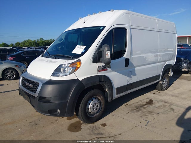 Продаж на аукціоні авто 2020 Ram Promaster 2500, vin: 3C6TRVCG3LE126414, номер лоту: 45848826