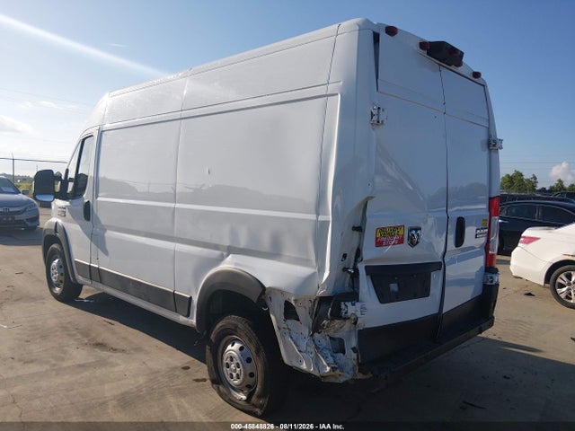 Продаж на аукціоні авто 2020 Ram Promaster 2500, vin: 3C6TRVCG3LE126414, номер лоту: 45848826
