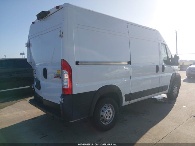 Продаж на аукціоні авто 2020 Ram Promaster 2500, vin: 3C6TRVCG3LE126414, номер лоту: 45848826