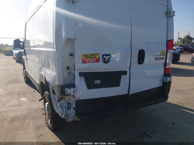 Продаж на аукціоні авто 2020 Ram Promaster 2500, vin: 3C6TRVCG3LE126414, номер лоту: 45848826
