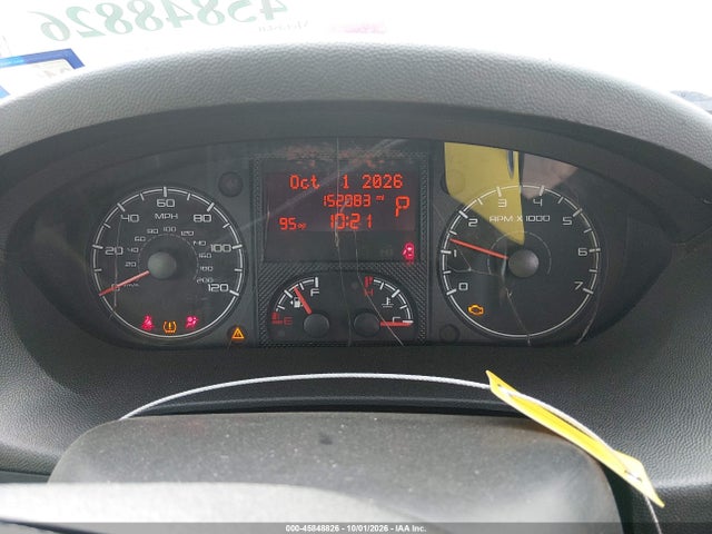 Продаж на аукціоні авто 2020 Ram Promaster 2500, vin: 3C6TRVCG3LE126414, номер лоту: 45848826