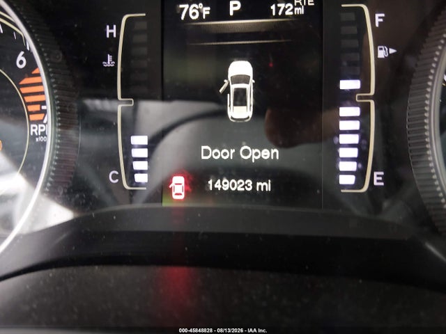 45848828 :رقم المزاد ، 1C4PJMLB9JD619142 vin ، 2018 Jeep Cherokee Latitude Plus 4x4 مزاد بيع