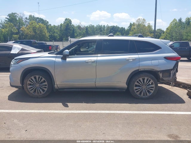 Toyota Highlander Platinum 2021 5TDFZRAH2MS060728 Image 15
