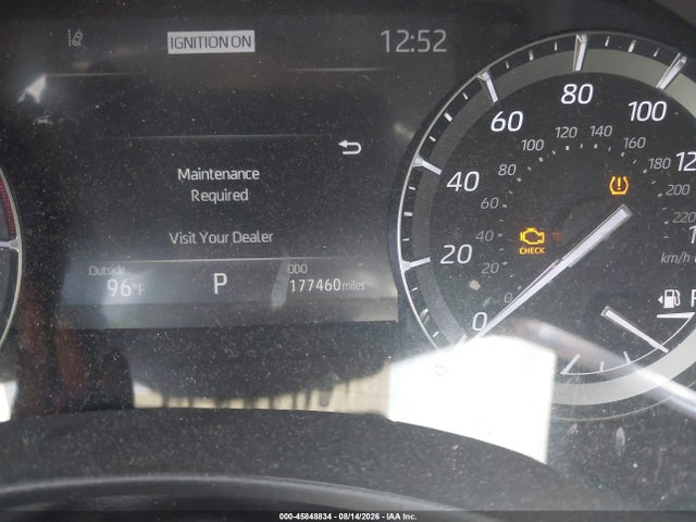 Toyota Highlander Platinum 2021 5TDFZRAH2MS060728 Image 16
