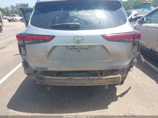 Toyota Highlander Platinum 2021 5TDFZRAH2MS060728 Image 6