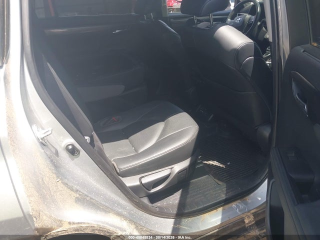 Toyota Highlander Platinum 2021 5TDFZRAH2MS060728 Image 8