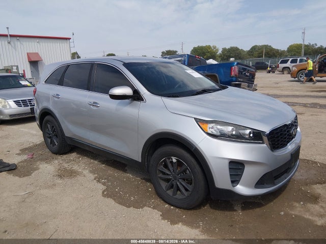 Aukcja sprzedaży 2019 Kia Sorento 2.4l L, vin: 5XYPG4A36KG561410, numer aukcji: 45848839