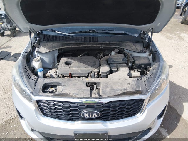 Aukcja sprzedaży 2019 Kia Sorento 2.4l L, vin: 5XYPG4A36KG561410, numer aukcji: 45848839