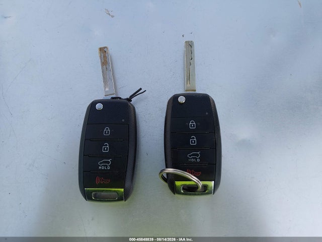 Aukcja sprzedaży 2019 Kia Sorento 2.4l L, vin: 5XYPG4A36KG561410, numer aukcji: 45848839