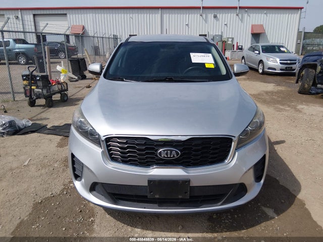 Aukcja sprzedaży 2019 Kia Sorento 2.4l L, vin: 5XYPG4A36KG561410, numer aukcji: 45848839
