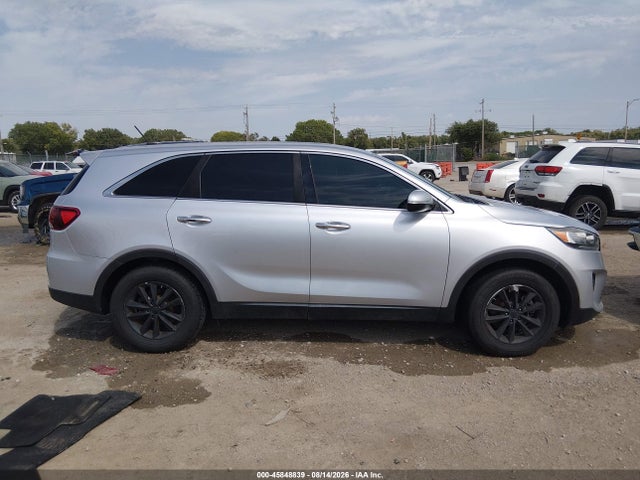 Aukcja sprzedaży 2019 Kia Sorento 2.4l L, vin: 5XYPG4A36KG561410, numer aukcji: 45848839
