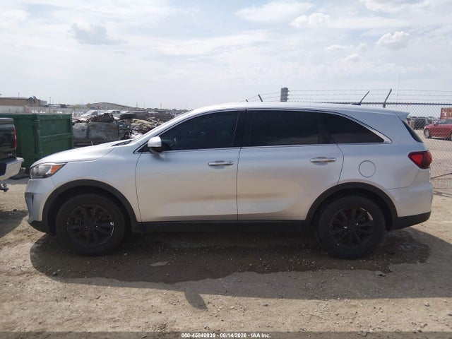 Aukcja sprzedaży 2019 Kia Sorento 2.4l L, vin: 5XYPG4A36KG561410, numer aukcji: 45848839